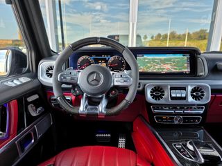 Mercedes-Benz Clase G 2022