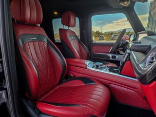 Mercedes-Benz Clase G 2022