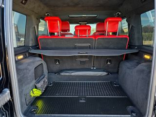 Mercedes-Benz Clase G 2022