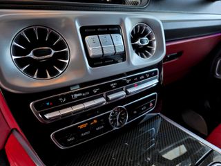 Mercedes-Benz Clase G 2022