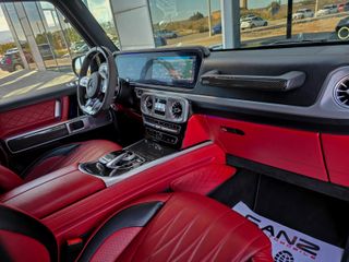 Mercedes-Benz Clase G 2022