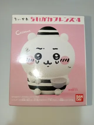 Chiikawa Chiga Friends 4 Figure #6 Bandai