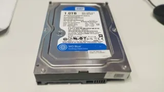 Disco Duro Western Digital 1TB WD10EZEX