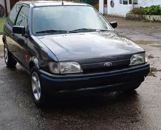 Fiesta mk3 1800 16v 105cv