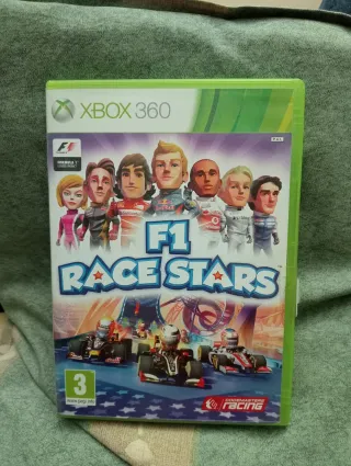 F1 Race Stars Xbox 360