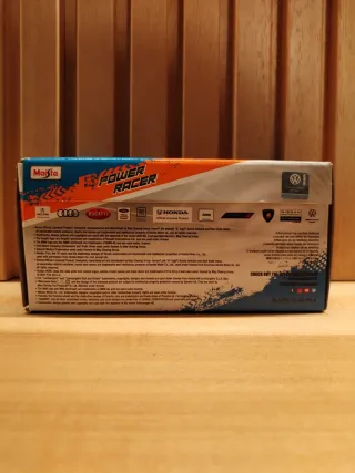 Maisto Volkswagen Maggiolino Cabrio Rosso