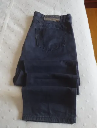 Pantalón James Dean Azul Marino