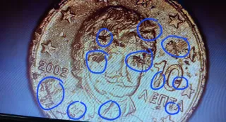 10 céntimos Grecia 2002