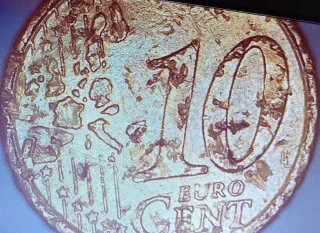 10 céntimos Grecia 2002