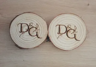 Posavasos personalizados