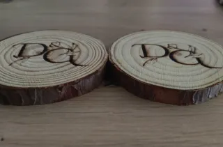 Posavasos personalizados