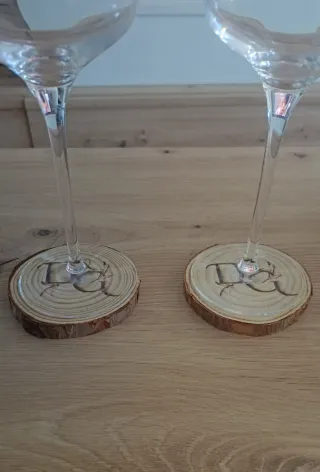 Posavasos personalizados