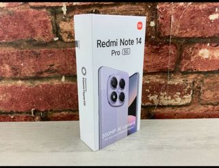 Xiaomi Redmi Note 14 Pro Nuevo Precintado