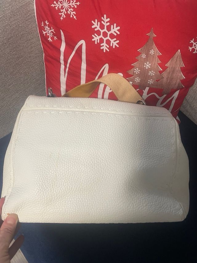 Bolso Beret CH Blanco Original 100%