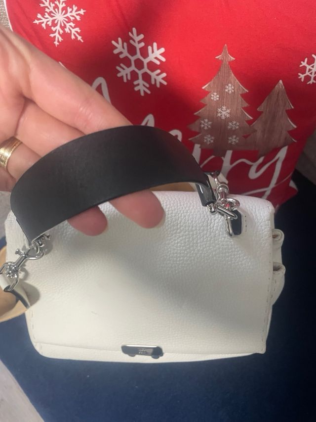 Bolso Beret CH Blanco Original 100%