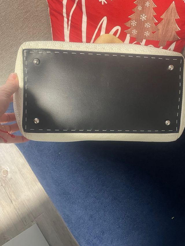 Bolso Beret CH Blanco Original 100%