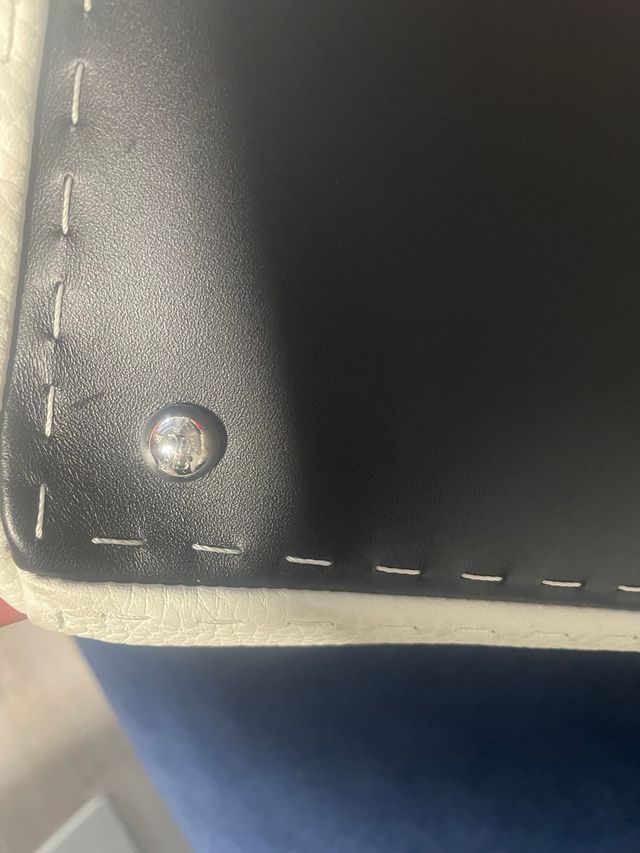 Bolso Beret CH Blanco Original 100%