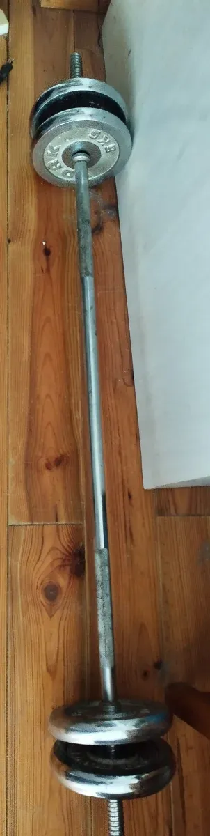 Disco de pesa PRO POWER 5kg