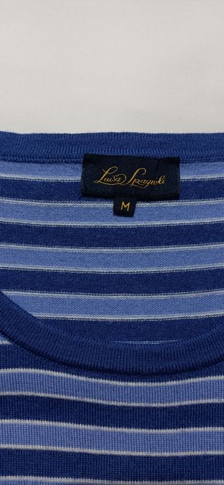 Maglia righe Luisa Spagnoli