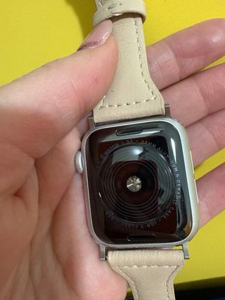 Apple Watch SE Argento