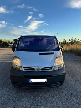 Nissan Primastar 195mil kms 1.9DCI