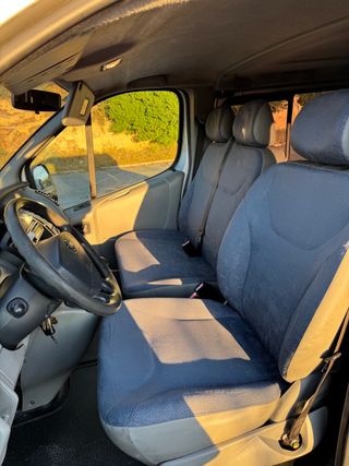 Nissan Primastar 195mil kms 1.9DCI