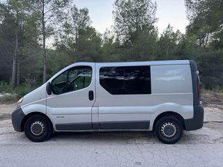 Nissan Primastar 195mil kms 1.9DCI