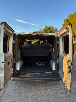 Nissan Primastar 195mil kms 1.9DCI