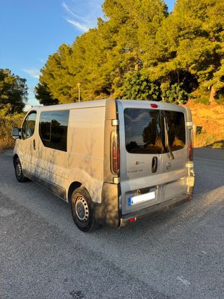 Nissan Primastar 195mil kms 1.9DCI