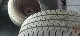 Llantas y neumáticos Mercedes vito