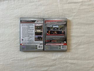 Formula 1 04 y 06 PS2