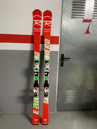 Esquís Rossignol Hero Elite ST