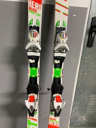 Esquís Rossignol Hero Elite ST