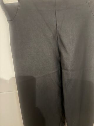 Leggings negros talla S