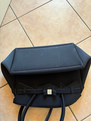 Borsa a spalla Save My Bag nera