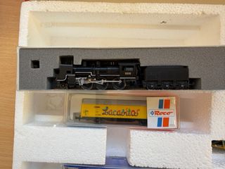 Set Inicio Escala N Soldat Mercancías