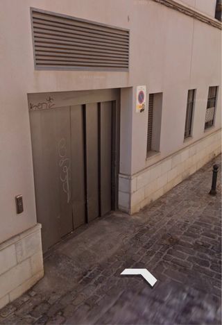 Alquiler garaje Sevilla