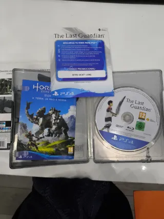 Juegos PS4 Ediciones Especiales