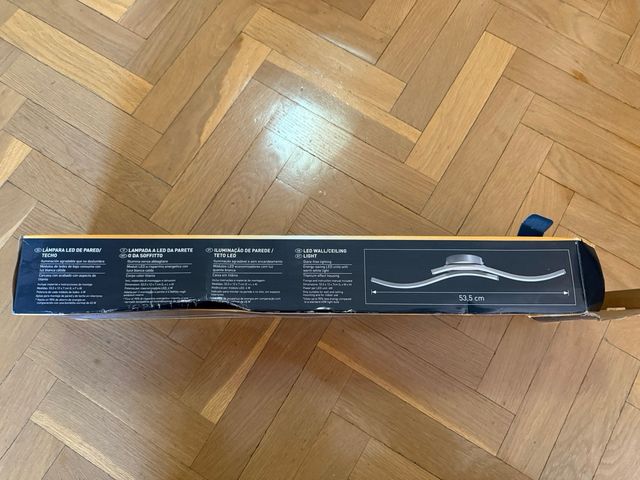 Lámpara LED Pared/Techo Livarnolux