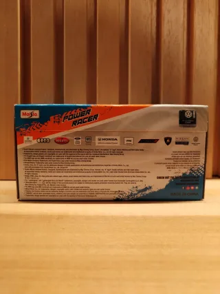 Volkswagen Samba Van Maisto Die-Cast