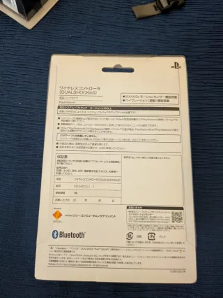 Mando DualShock 3 Inalámbrico PS3 Azul Metálico