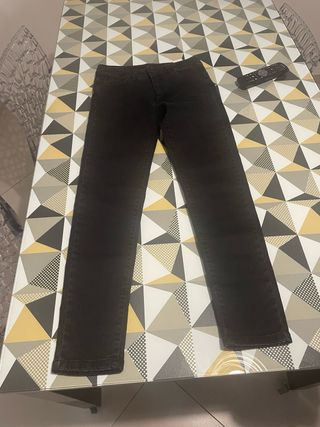 Jeans neri donna taglia 36