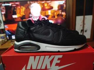 Zapatillas Nike Air Max Negras