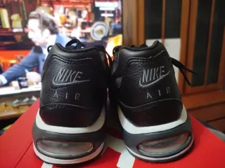 Zapatillas Nike Air Max Negras