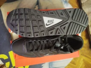 Zapatillas Nike Air Max Negras