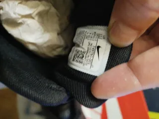 Zapatillas Nike Air Max Negras