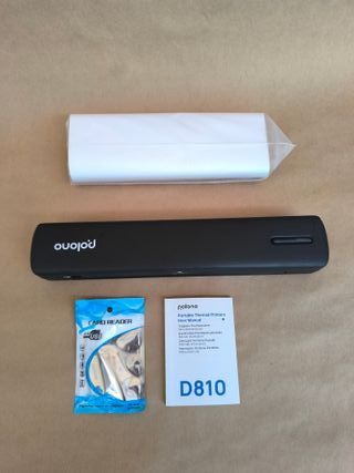 Impresora térmica portátil - Bluetooth – Nueva