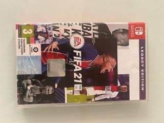 FIFA 21 Legacy Edition Nintendo Switch