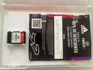 FIFA 21 Legacy Edition Nintendo Switch