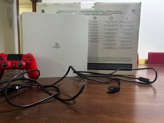 PS4 (PlayStation 4) Blanca